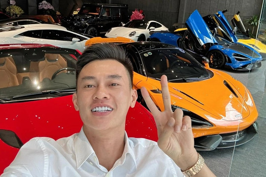 Ngoài Phan Công Khanh, những ai đang bán siêu xe tại Việt Nam?