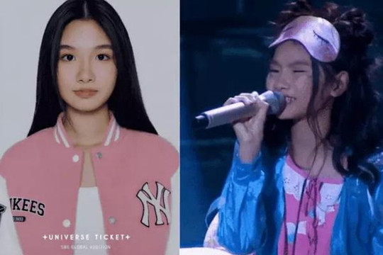 Á quân The Voice Kids 2019 làm thực tập sinh trong show tìm kiếm nhóm nữ
