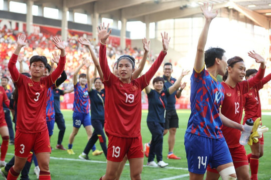 Báo Mỹ phân tích điểm mạnh của đội tuyển nữ Việt Nam