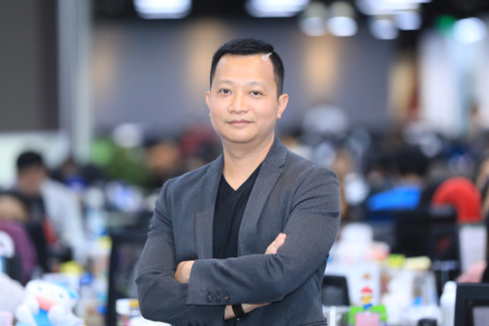 Xung quanh tin đồn nhà sáng lập Tiki Trần Ngọc Thái Sơn từ chức CEO