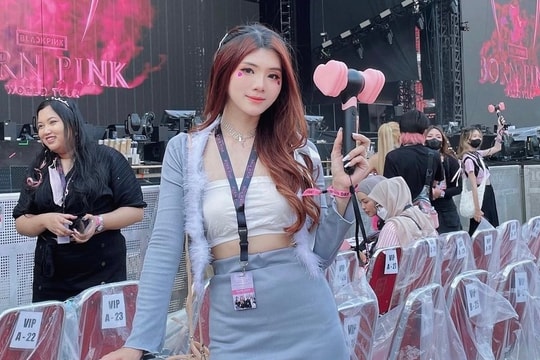 Khách sạn quanh SVĐ Mỹ Đình cháy phòng nhờ concert BlackPink