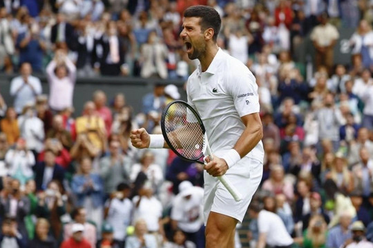 Djokovic: "Sinner có động lực giành chiến thắng, tôi cũng vậy"