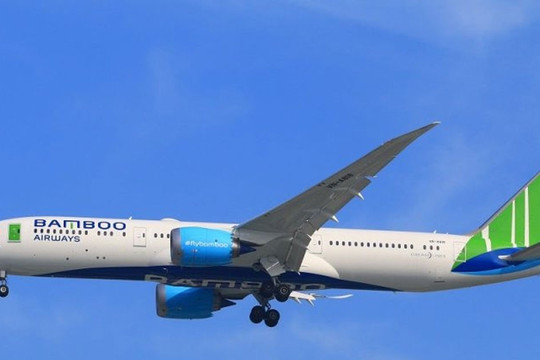 Bamboo Airways lên tiếng trước thông tin 'xin bảo hộ phá sản'