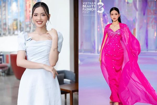 Nữ sinh 19 tuổi từng bị tẩy chay vào chung kết 'Miss World Vietnam'