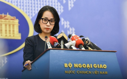 Việt Nam nêu quan điểm nhân dịp 7 năm Tòa trọng tài vụ kiện Biển Đông đưa ra Phán quyết cuối cùng