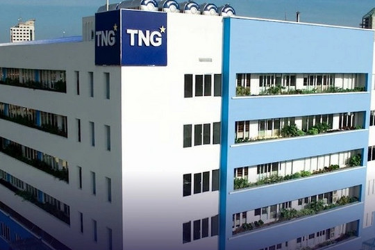 Công ty TNG bị phạt gần 370 triệu đồng vì xả nước thải vượt quy chuẩn