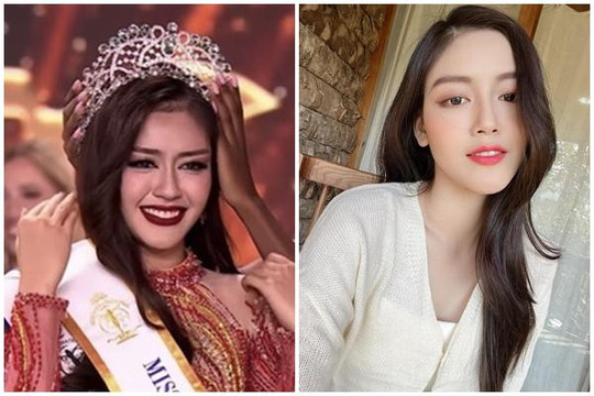 Đời tư ít biết của Đặng Thanh Ngân Á hậu 4 tại cuộc thi Hoa hậu Siêu quốc gia