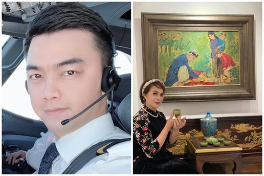 Nghệ sĩ Hương Dung nói về scandal phi công Hà Duy: Là một người mẹ, con hư tôi đau lắm chứ!