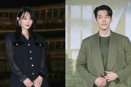 Cặp đôi Kim Woo Bin và Shin Min Ah giúp đỡ cho các nạn nhân lũ lụt tại Hàn Quốc