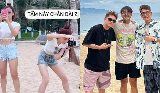 Bạn gái B Ray vô tình để lộ mối quan hệ hiện tại của Đạt G và Cindy Lư