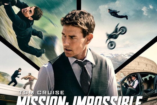 "Mission: Impossible" khuynh đảo các phòng vé trong ngày trở lại