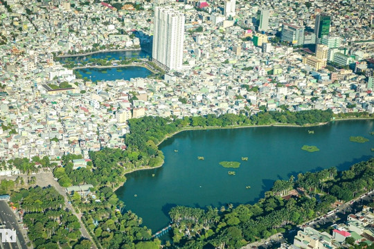 Công viên lớn nhất thành phố Đà Nẵng nghèo nàn, chờ được nâng cấp