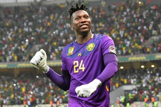 Man Utd chiêu mộ thành công thủ môn Andre Onana, chuẩn bị du đấu tại Mỹ