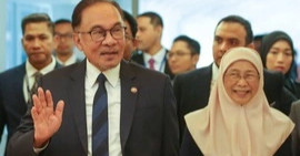 Thủ tướng Malaysia và phu nhân sắp thăm chính thức Việt Nam