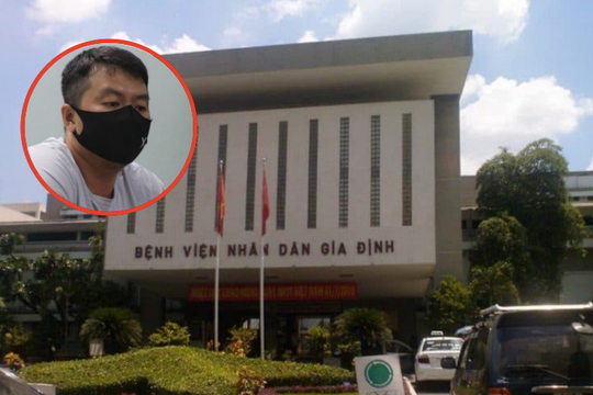 Khởi tố người tấn công bác sĩ Bệnh viện Nhân dân Gia Định