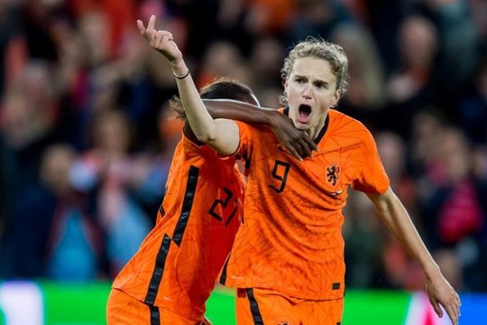 Tuyển nữ Hà Lan còn gì chinh phục World Cup khi mất ngôi sao số 1?