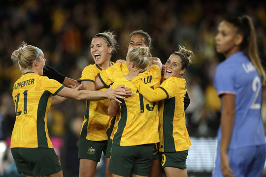 Tâm điểm bóng đá hôm nay: Khai màn World Cup nữ 2023: New Zealand vs Na Uy, Australia vs Ireland