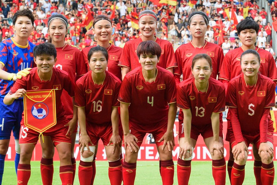 ESPN: 'Không thể hình dung tuyển nữ Việt Nam đá với Mỹ thế nào'