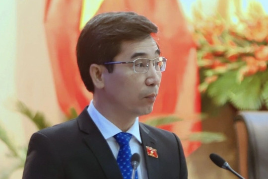 Ông Trần Chí Cường làm Phó Chủ tịch UBND TP Đà Nẵng