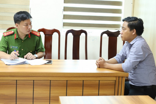 Lạm quyền trong thi hành công vụ, hai cựu kế toán xã ở Hà Tĩnh bị bắt giữ