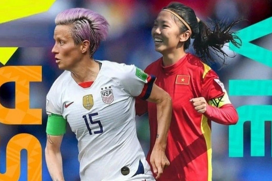 Báo chí thế giới dự đoán kết quả trận tuyển nữ Việt Nam gặp Mỹ
