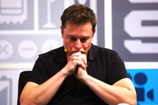 Elon Musk mất hơn 20 tỷ USD chỉ trong 1 ngày