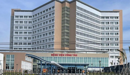 Bệnh viện Vũng Tàu thông tin vụ sản phụ tử vong sau 10 tiếng sinh con