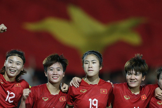 Tuyển nữ Việt Nam đấu Mỹ: Không thua tinh thần!