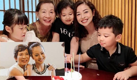 Mẹ chồng Hoa hậu Jennifer Phạm: Doanh nhân quyền lực vẫn làm một việc bình dị vì con dâu