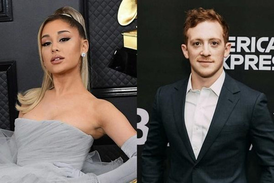 Ariana Grande vướng nghi vấn hẹn hò, chồng trẻ nỗ lực cứu vớt hôn nhân