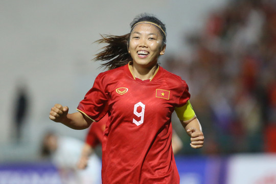 Đội tuyển nữ Việt Nam đối mặt 'nhiệm vụ bất khả thi'