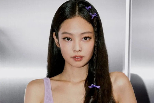 Tuyên bố đầu tiên của Jennie BlackPink trước show diễn tại Việt Nam