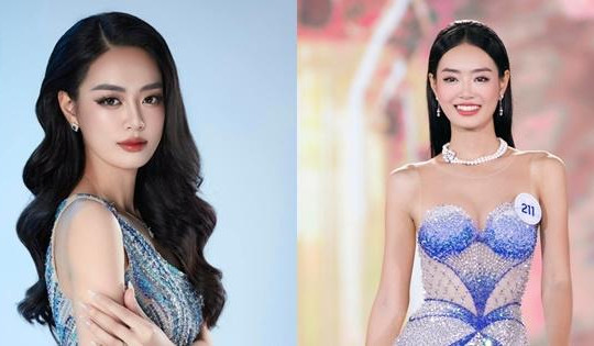 Nhan sắc mỹ nhân khiến dân mạng tiếc nuối vì không lọt top 3 Miss World Vietnam 2023