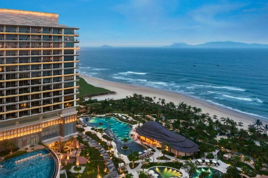 Gia tộc giàu thứ 3 Hong Kong đã tiếp quản resort casino lớn nhất Việt Nam?