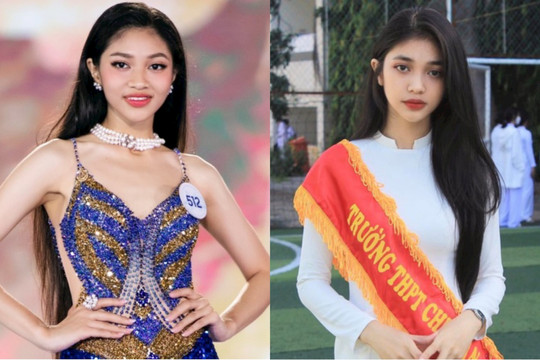 Nhan sắc đời thường của Á hậu 2 Miss World Viet Nam 2023