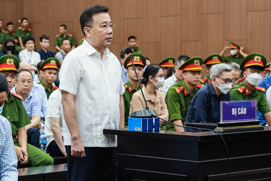 71 cán bộ, giáo viên ở Hà Nội xin giảm án cho ông Chử Xuân Dũng