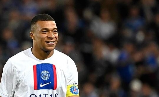 Mbappe phá vỡ im lặng trước lời đề nghị kỷ lục của CLB Saudi Arabia