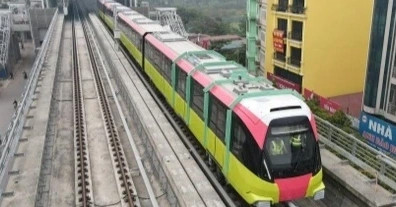 Đề xuất cơ chế ODA riêng cho 10 tuyến đường sắt ở Hà Nội