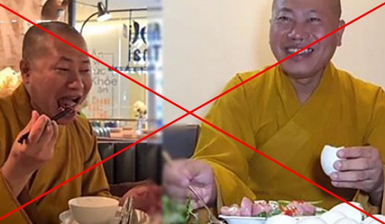Đề nghị xử lý các Youtuber phát tán nội dung xuyên tạc về Phật giáo