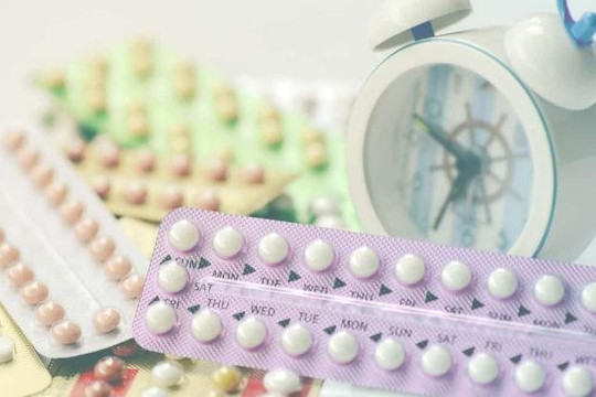 Thuốc tránh thai có thể làm tăng nguy cơ căng thẳng và trầm cảm