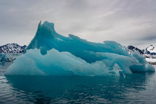 Sông băng lâu đời nhất thế giới có từ 2,9 tỷ năm trước
