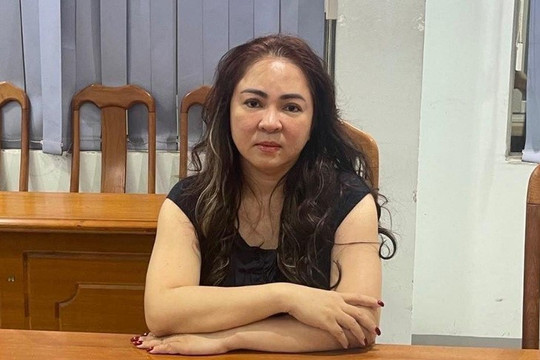 Hoàn tất kết luận điều tra, đề nghị truy tố bị can Nguyễn Phương Hằng