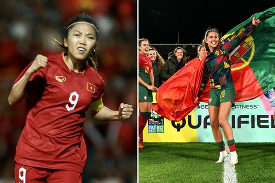 World Cup 2023 ngày 27/7 và sáng 28/7: Việt Nam vs Bồ Đào Nha, Australia vs Nigeria, Argentina vs Nam Phi