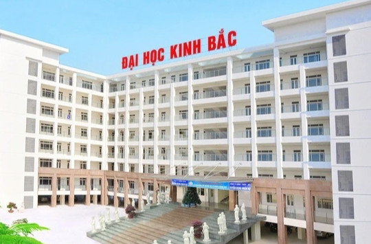 Đang làm rõ tố cáo về bằng cấp của Chủ tịch Hội đồng Trường ĐH Kinh Bắc