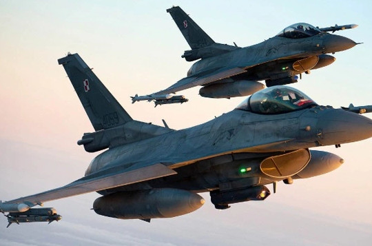 F-16 có thể tới Ukraine với số lượng lớn, Nga cảnh báo cứng rắn