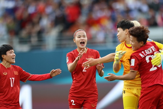 Tuyển nữ Việt Nam đấu Bồ Đào Nha: Niềm cảm hứng từ Philippines