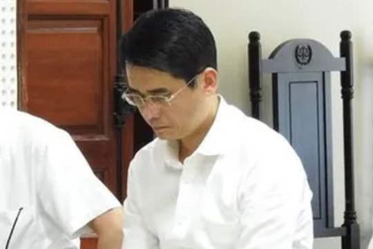 Cựu Phó Chủ tịch UBND tỉnh Quảng Ninh Phạm Văn Thành bị tuyên phạt 3 năm tù treo