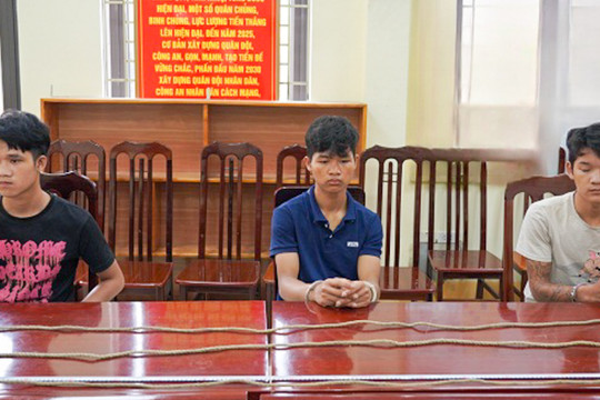 Hà Giang: Lập kế hoạch giết người dã man vì nghi bị làm ma Ngũ Hải