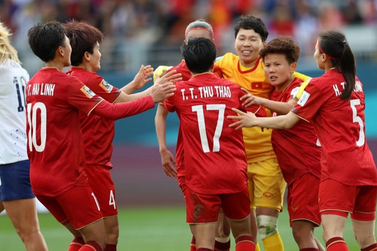 Báo chí thế giới dự đoán kết quả trận tuyển Việt Nam gặp Bồ Đào Nha