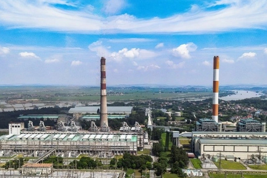 Công ty cổ phần Nhiệt điện Phả Lại bị phạt gần 4 tỷ đồng vì gây ô nhiễm